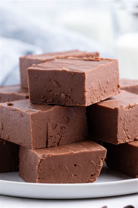 Fantasy Fudge - Recipe Girl