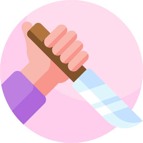 kill detailed flat circular flat icon