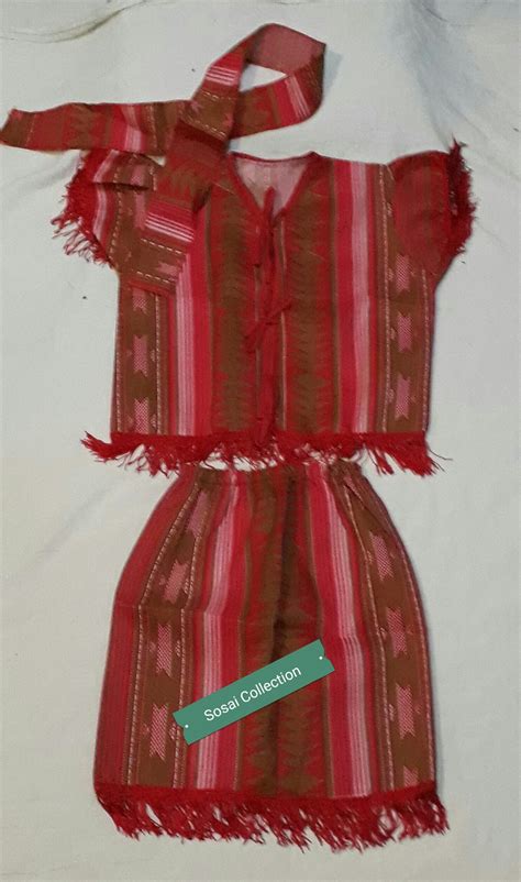 For Sale 👇 Buwan ng Wika costume... - Sosai Collection