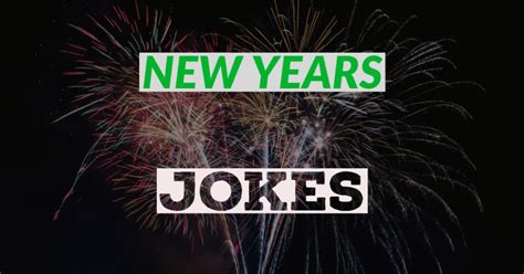 New Years Jokes | Jokes and Riddles