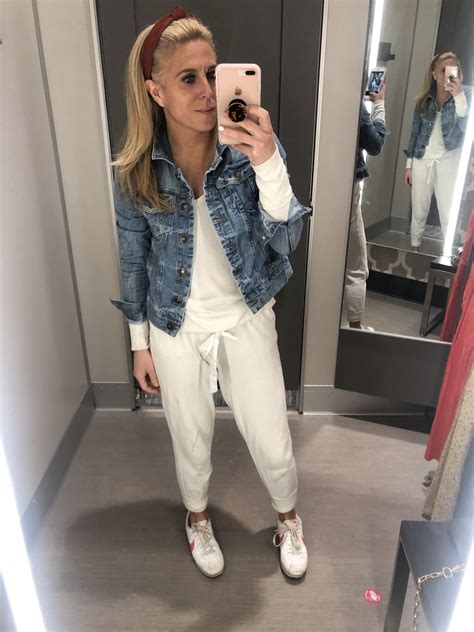 style jogger pants  spring style season