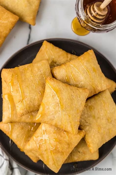 Sopapilla recipe - the best homemade sopapillas