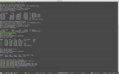 io external hard disk inputoutput error unix linux stack exchange