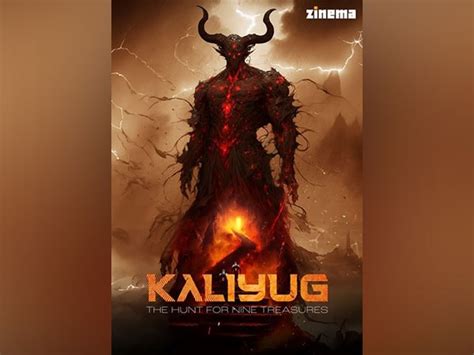 Zinema Entertainment Unveils "Kaliyug": India's First Series Using ...