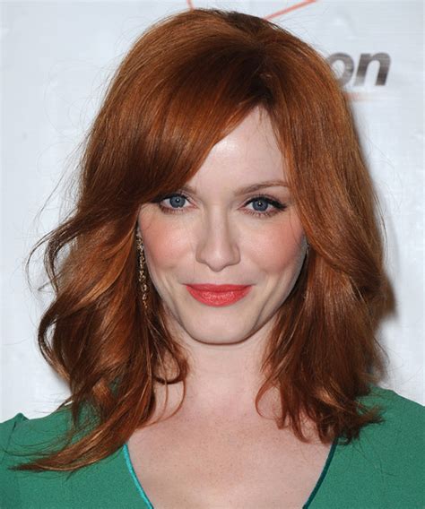 Christina Hendricks Red Hair