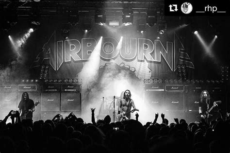 Airbourne | Concert, Experience