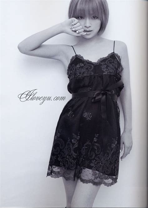 Ayumi Hamasaki - Minitokyo