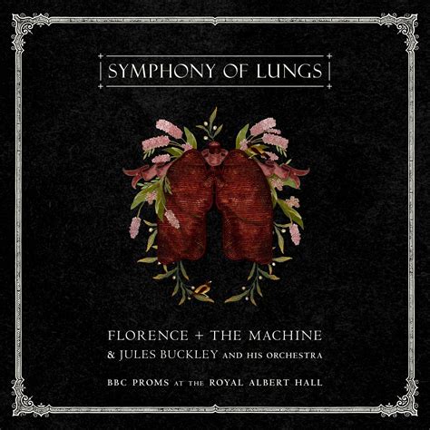 Florence + The Machine announce 'Symphony Of Lungs' live album with