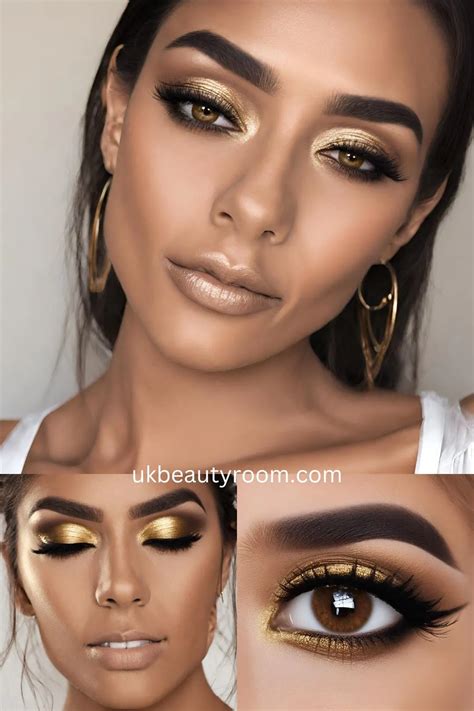 19 Amazing Makeup Ideas for Brown Eyes Plus Tutorials