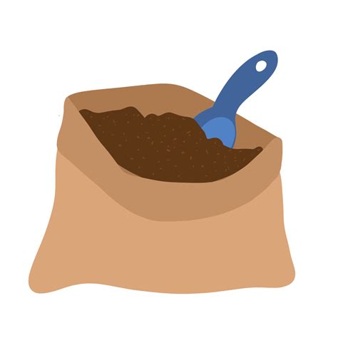 Fertilizer Pack Illustration 15738406 PNG