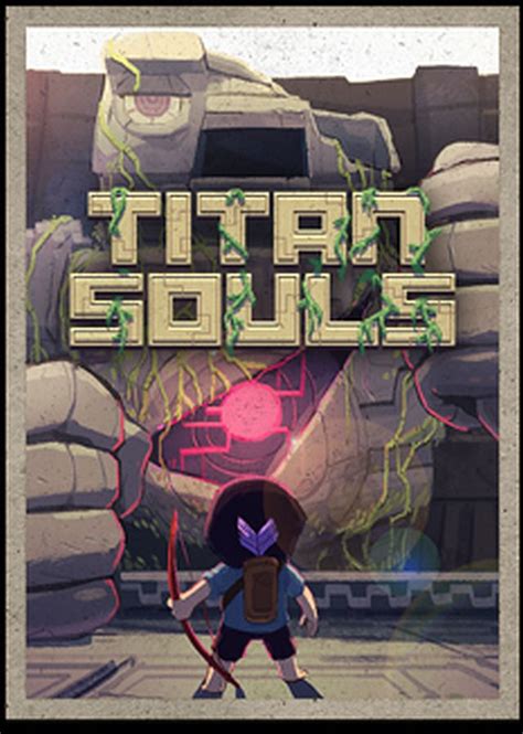 Indie Retro News: Titan Souls - Action Adventure with some BIG Titans!