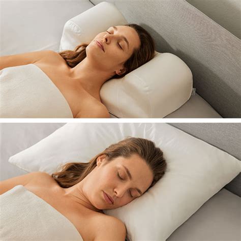 Подушка-тренажер Beauty Sleep Aula для сна на спине. Учит спать на ...