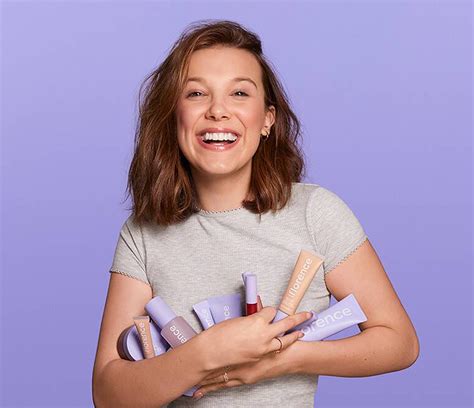 Millie Bobby Brown Makeup