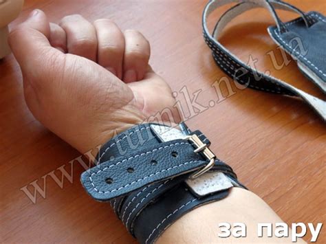 Напульсник для спорта | Купить кожаный напульсник для спорта в Украине ...