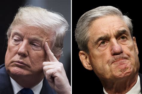 What Special Counsel Robert Mueller Will Ask Donald Trump | TIME