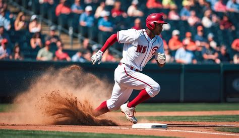 base running essential tips  speeding   diamond suchbaseball