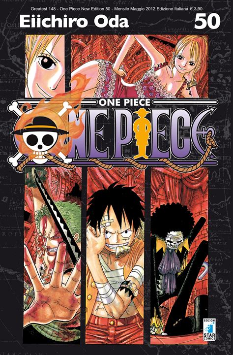 ONE PIECE NEW EDITION 50 - Yamato