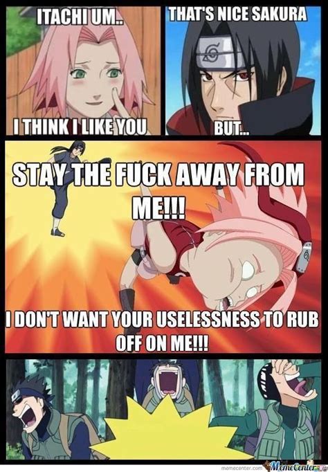 Tweets with replies by DeadMusicFreak (@DemonSlayer020) | Funny naruto ...