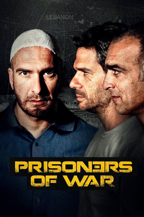 Prisoners of War (TV Series 2010-2012) - Posters — The Movie Database