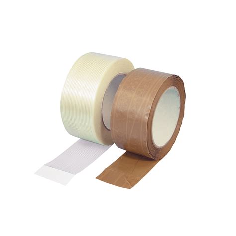 Packing Tape, fibre-reinforced | Adhesive Tapes | Adhesives and ...