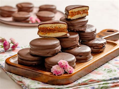 Alfajor argentino - Receiteria