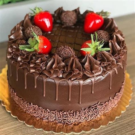Tortas E Bolos De Chocolate