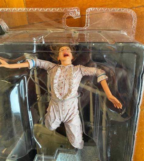 The Exorcist - Spider Walk Regan Bloody Variant Action Figure - Neca ...