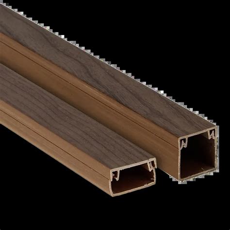 Канал кабельный (60х40) (40 м) темное дерево EKF-Plast купить за 533 ...