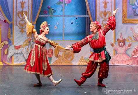 Russian Dance Nutcracker