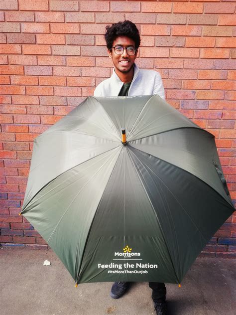 Morrisons on Twitter: "No one likes to queue in the rain. We’ll be
