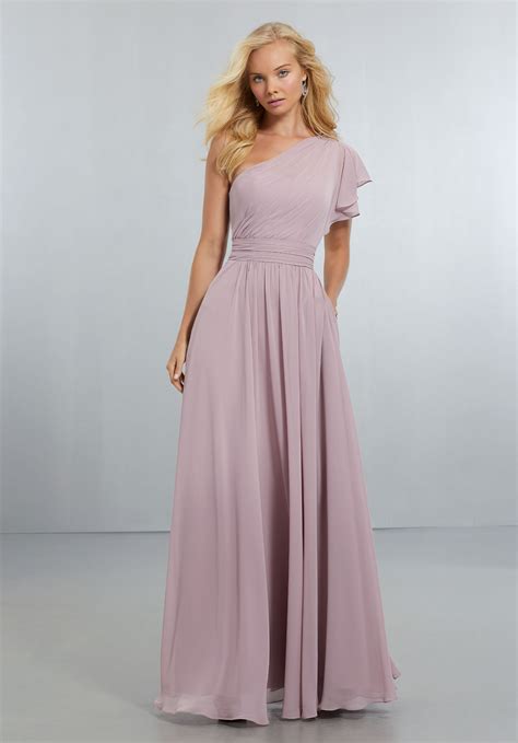 Mori Lee Bridesmaid Dress 21554 | 2 Have and 2 Hold