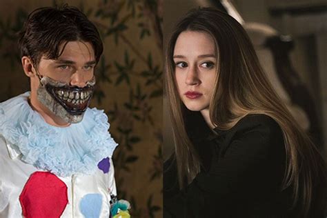 Taissa Farmiga, Finn Wittrock to Return to 'American Horror Story ...