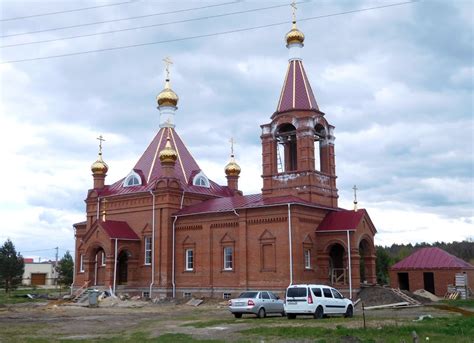 Церковь Николая Чудотворца, Ягодное (Ставропольский район), фотография ...