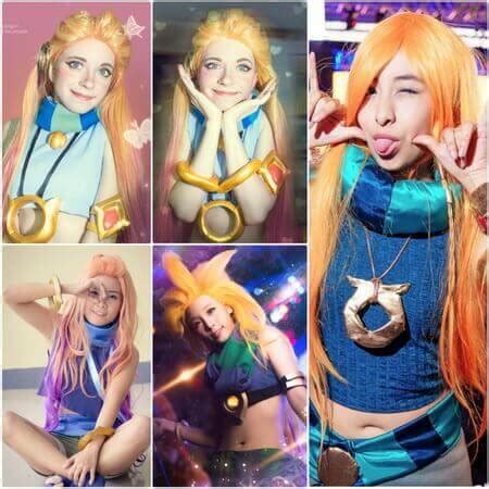 League of Legends Zoe Cosplay Tutorial | SheCos Blog