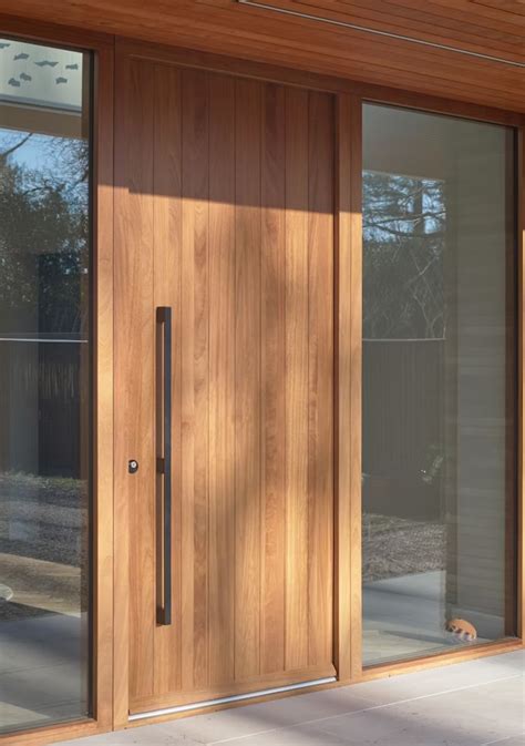 10 Must-Have Interior Wood Doors for a Sophisticated Interior Look in ...