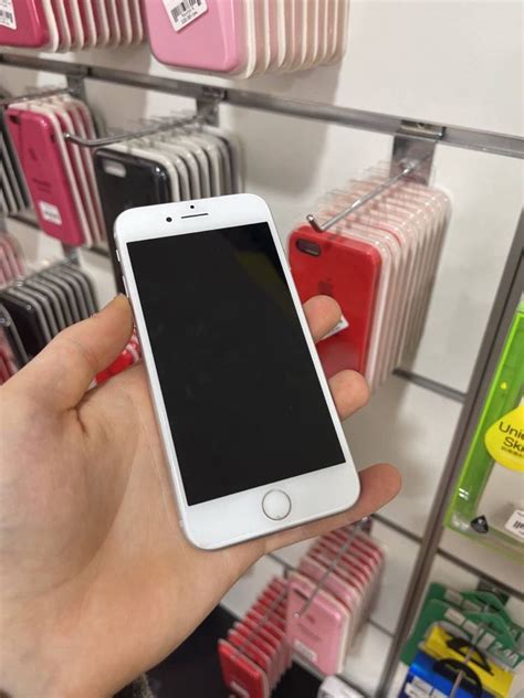 Apple IPhone 7/8 32/64/128 (телефон/смартфон/айфон/бу): 2 940 грн ...