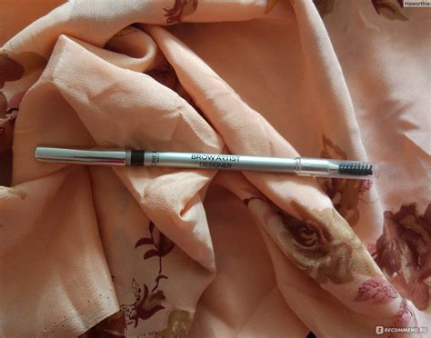 Карандаш для бровей L'Oreal Paris BROW ARTIST DESIGNER - «Держитесь ...