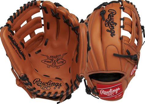 select pro lite  arenado youth  baseball glove amazonca