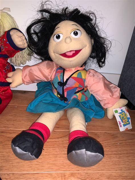 Assortment of 5 x Dolls - Hide and Seek Doll, Cabbage Patch Doll, and ...