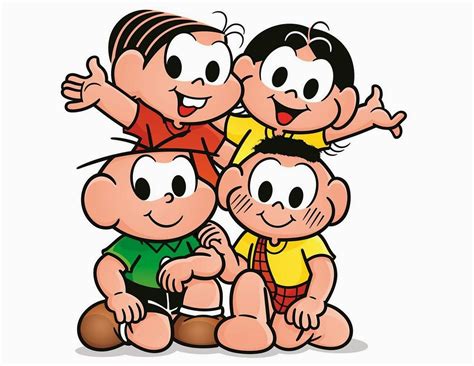 Disney HD Wallpapers: Turma da Mônica HD Wallpapers