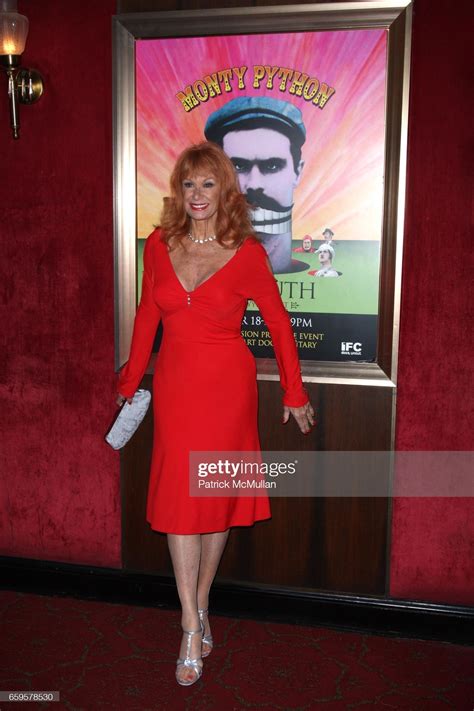 Carol Cleveland's feet