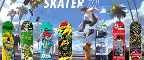 Skater XL: Used Decks v 1.0 Real Brand, Deck Mod für Skater XL