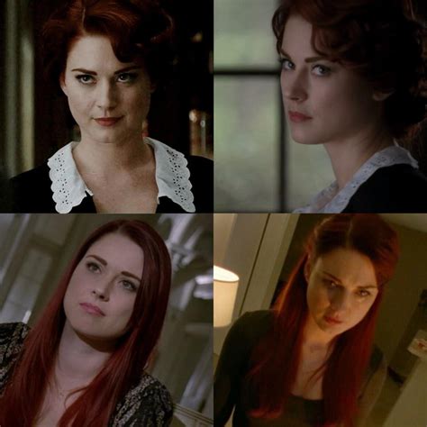 Alexandra Breckenridge Ella Es El Hombre