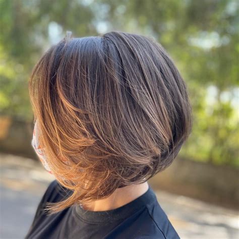 Cabelos Curtos Na Nuca E Comprido Na Frente - Corte de Cabelo Curto Feminino Batido na Nuca: Dica - Portal Zoe