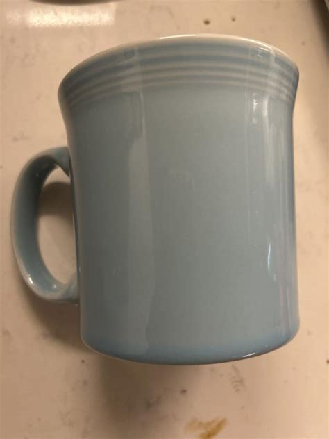 Fiesta Java Coffee Mug, 12 oz. - Macy's