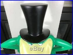 Michigan J. Frog 35 Tall Statue Warner Brothers Store Display Very Rare