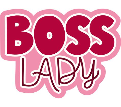 Boss Lady Accessories at Marlene Boyd blog