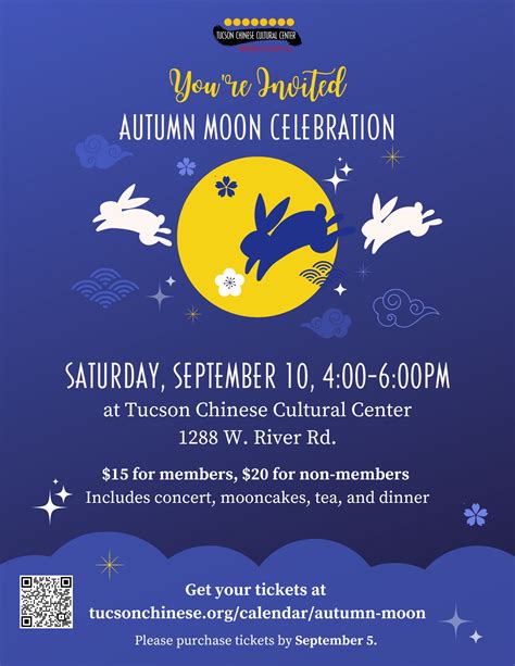 Autumn Moon Day — Tucson Chinese Cultural Center