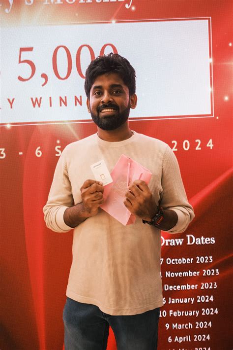 Discover Your Fate: May 11th Lucky Draw - Mustafa Jewellery