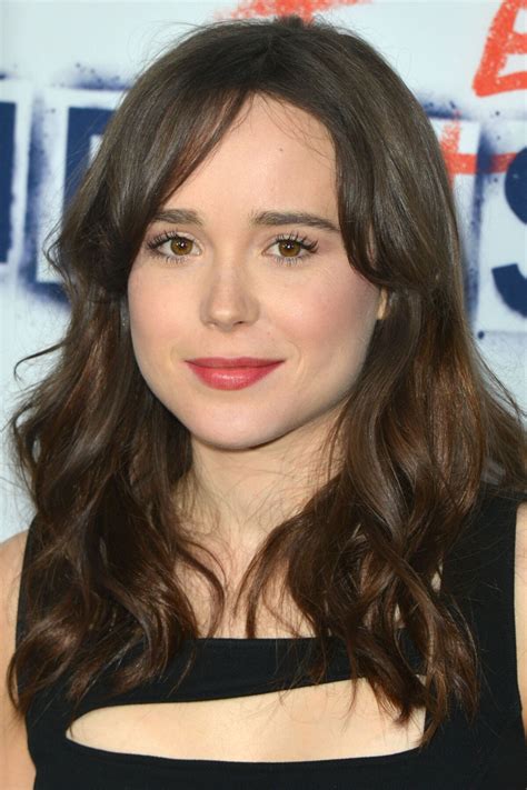 Foto: Atriz Ellen Page, estrela de 'Junno', revelou ser gay em